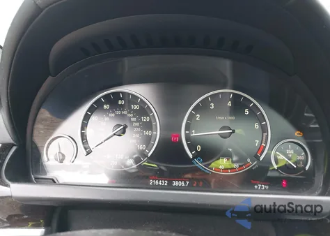 2014 BMW 640 из США, поврежденный, VIN WBA6A0C50ED317577